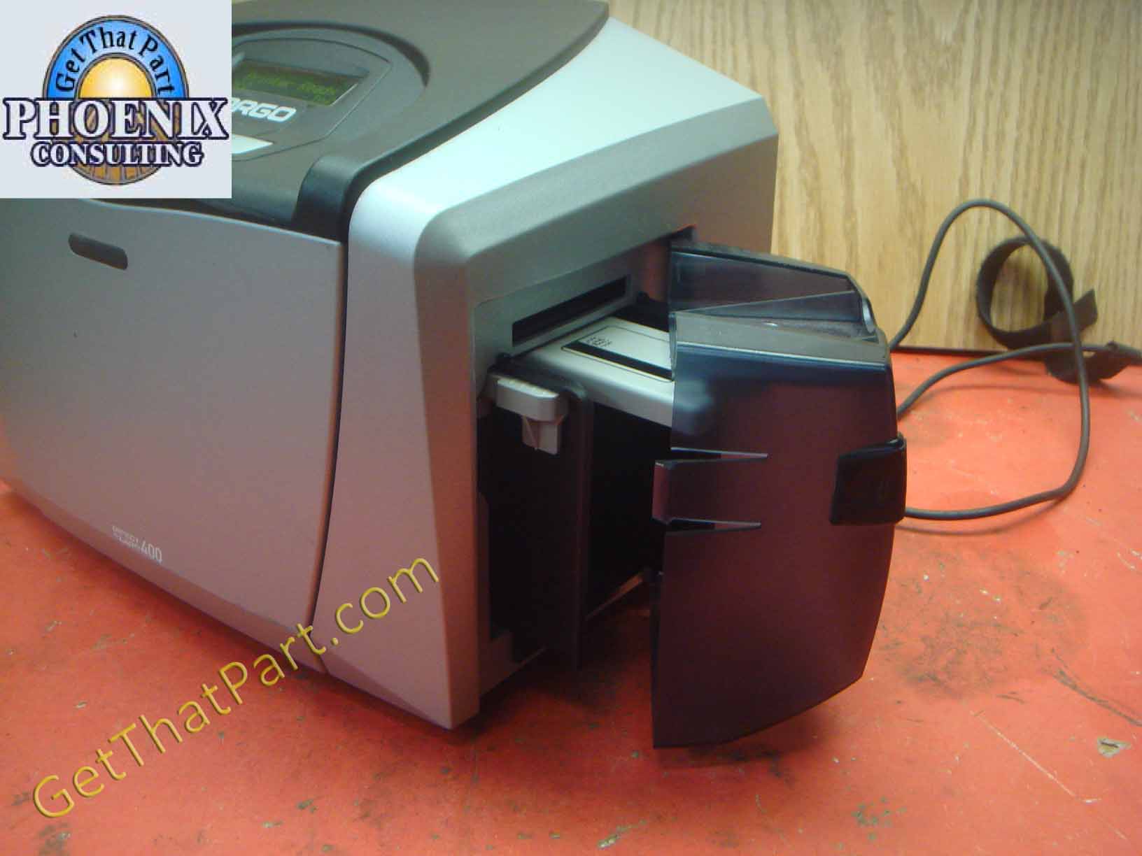 Dtc400 Printer